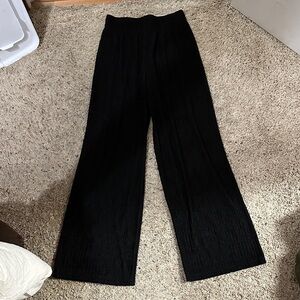 Love Poem wide leg pants